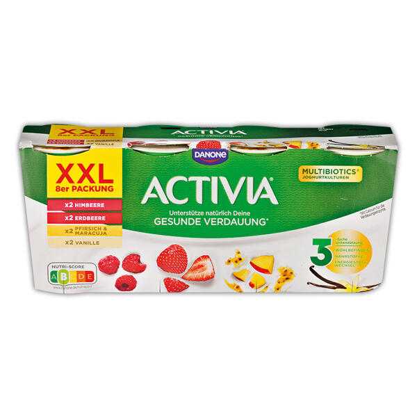 Activia 8er