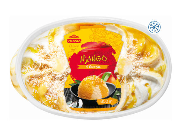 Vitasia Swirled Ice Cream
