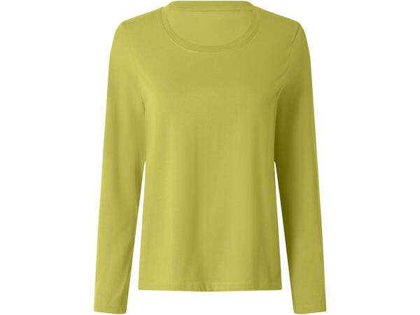 Ladies' Long Sleeve Top