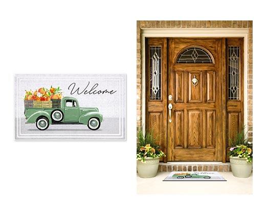 Huntington Home 
 18" x 30" Deluxe Spring Doormat