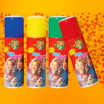 Spray serpentin