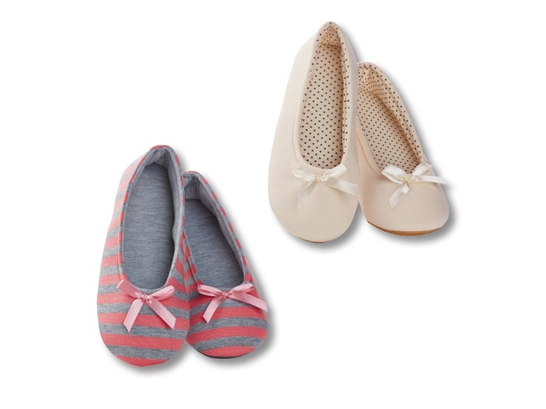 Chaussons ballerines