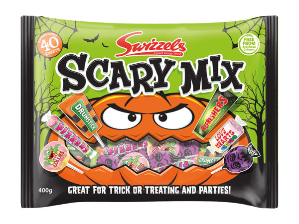 SWIZZELS Scary Mix