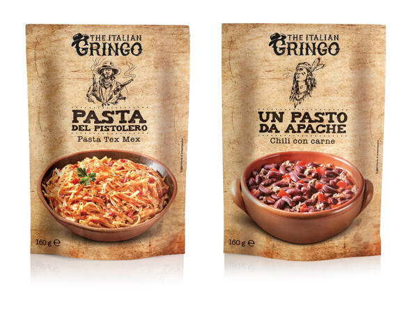 The Gunslinger's Pasta or An Apache's Meal