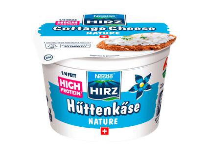 NESTLÉ HIRZ Cottage cheese nature