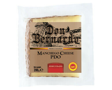 DON BERNARDO(R) 
 MANCHEGO