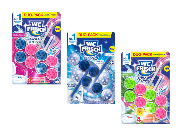 Force active WC Frisch