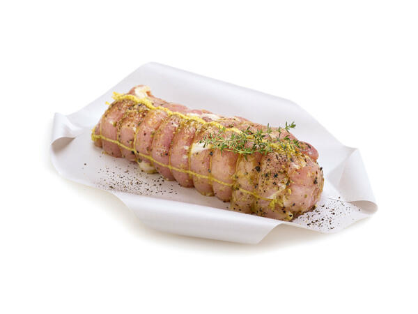 Rôti de porc savourette