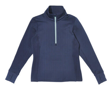 Adult's Zipped Jacket or Quarter Zip Top