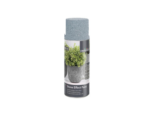Stone Effect Paint / Metallic Paint