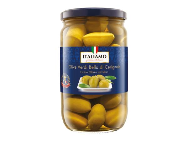 Bella di Cerignola Green Olives