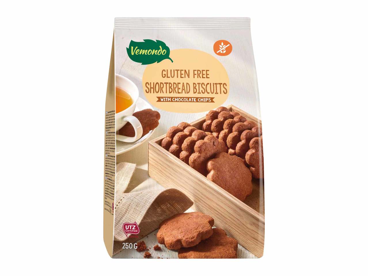 Mürbeteigkekse
