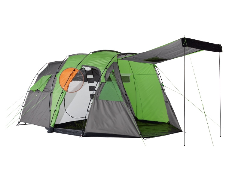 Crivit 4 Person Tent