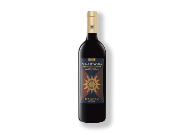 Nero d'Avola Terre Siciliane