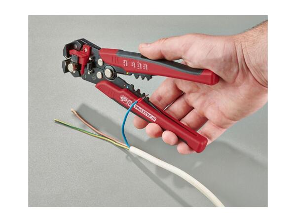 Parkside Crimping Plier Set - 231 Piece Set