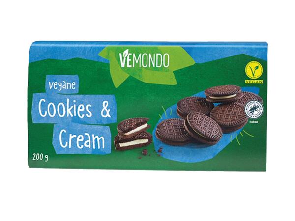Vegan Cookies & Cream