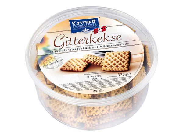 KASTNER Gitterkekse