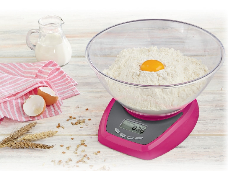 SILVERCREST KITCHEN TOOLS Kitchen Scales