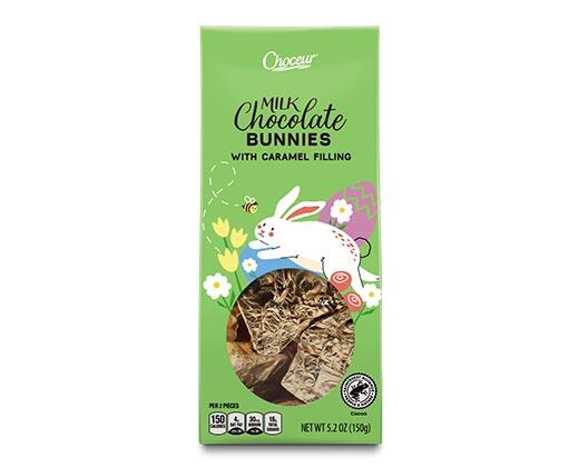 Choceur 
 Filled Bunnies Assorted Varieties