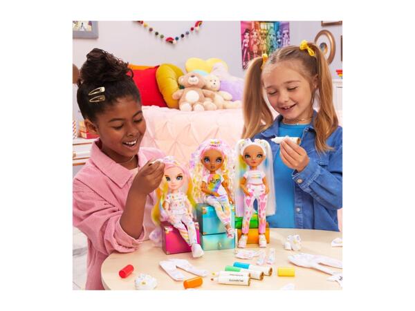Rainbow High Colour & Create Fashion Doll