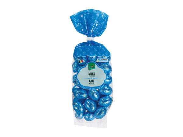 Oeufs de Pâques pleins