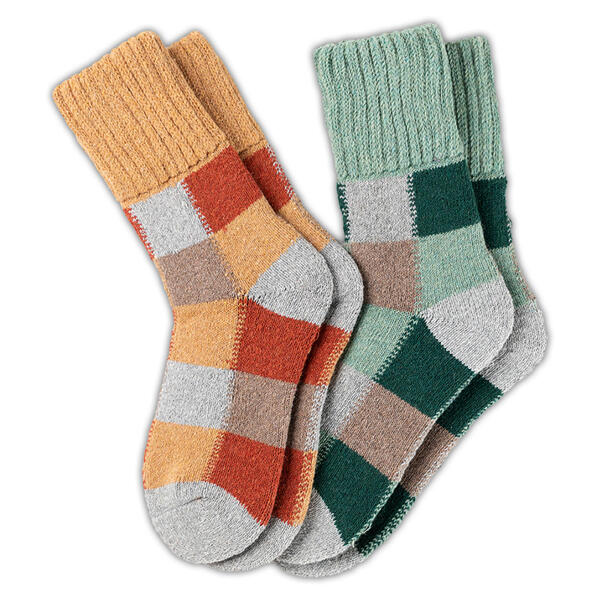 Soft-Socken 2 Paar