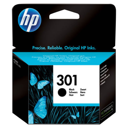 Blækpatron HP 301