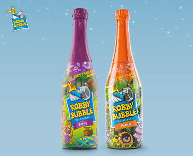 ROBBY BUBBLE Alkoholfreies Partygetränk