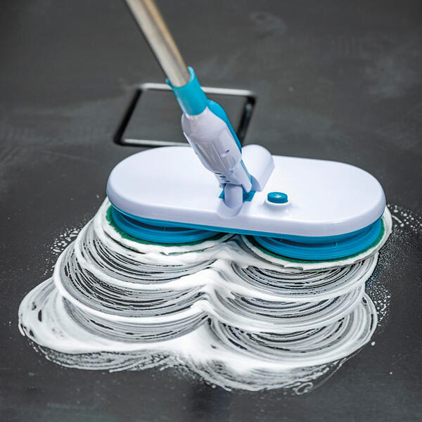 Akku-Bodenwischer "Hurricane Floating Mop"