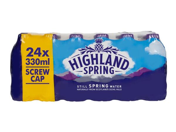 Highland Spring Still Spring Water