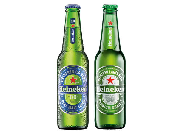 Heineken Bier