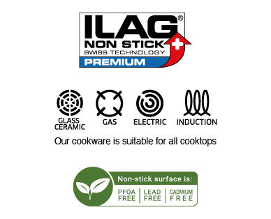 Non-Stick Frying Pan 26cm