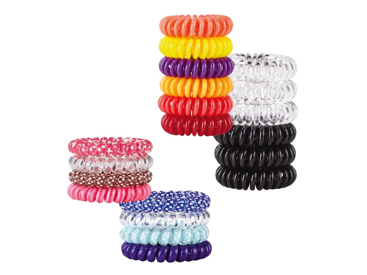 ESMARA Spiral Hair Bands