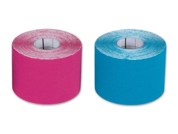 Kinesiologie-Tapes, 2 Stück