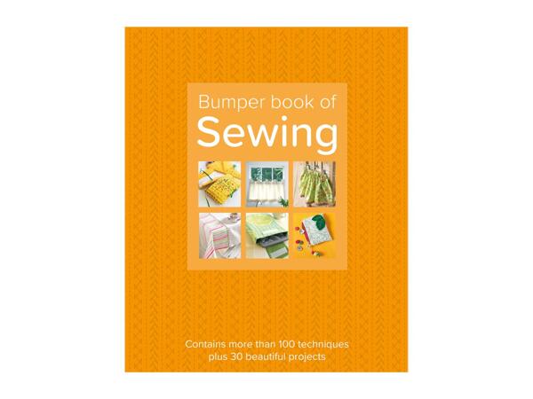DK Bumper Book of Sewing/ Knitting/Crochet