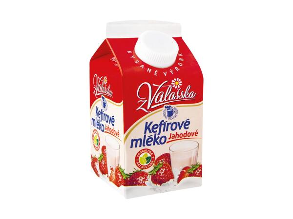 KEFÍROVÉ MLÉKO
