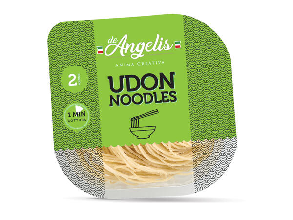 Udon Noodles