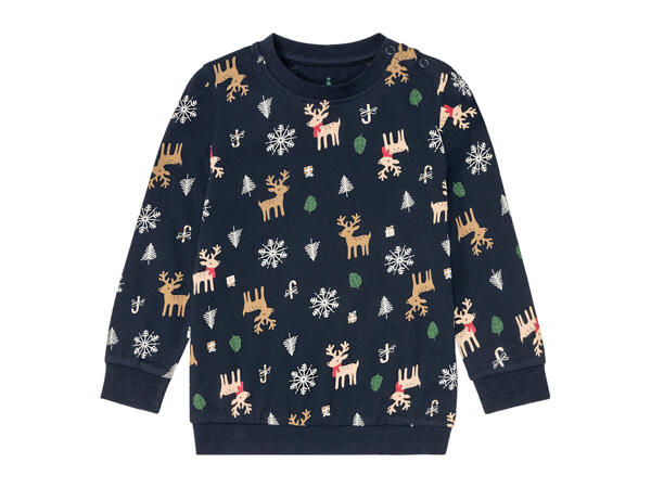 Lupilu Infants' Christmas Pyjamas