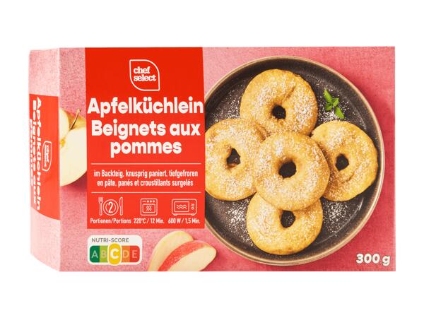 Beignets aux pommes