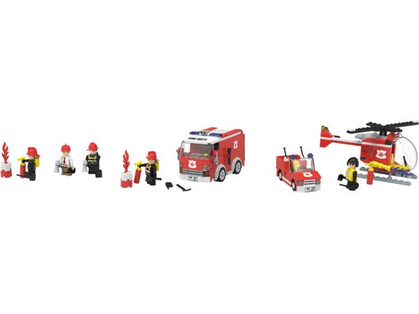 Playtive STAVEBNICE CLIPPYS "l"