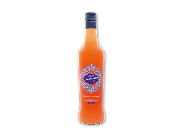Limoncino eller Limoncello