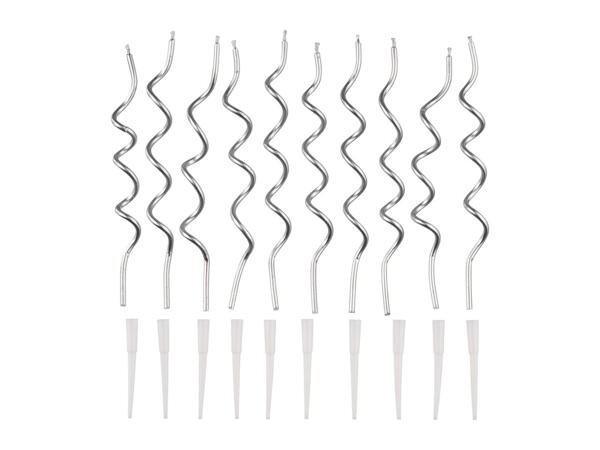 Livarno Home Birthday Candles