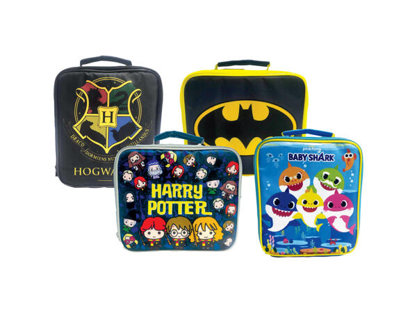 Licensed Lunchbag