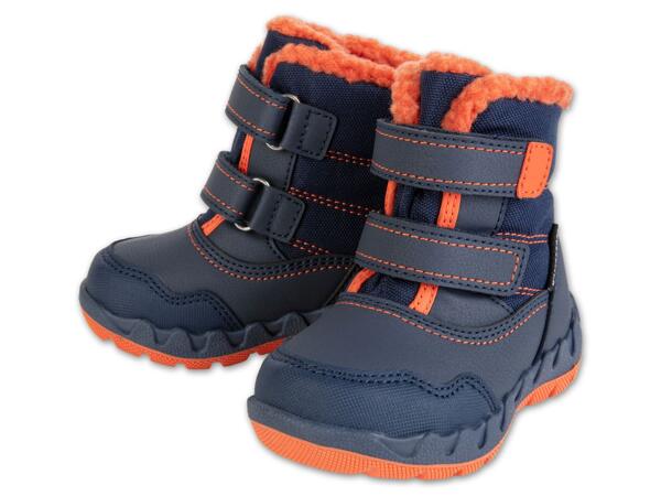 Baby Schneestiefel