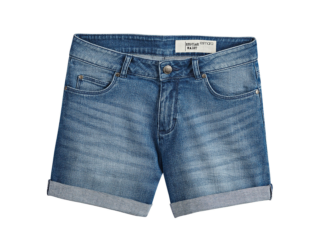 Ladies' Denim Shorts