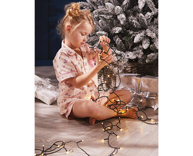 600 LED Low Voltage Fairy Lights