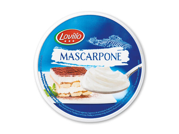 Mascarpone