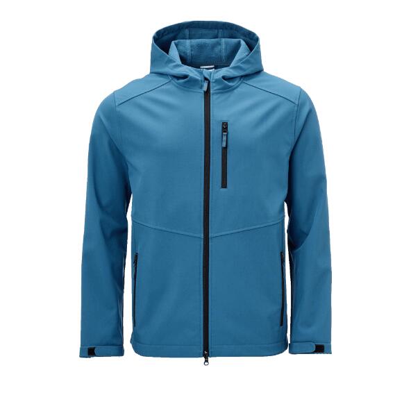 ADVENTURIDGE(R) 				Softshelljacke