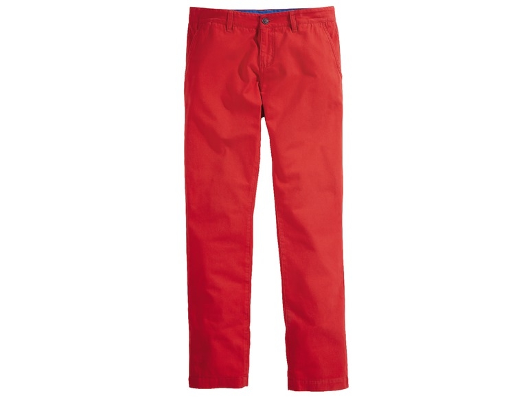Mens' Twill Trousers