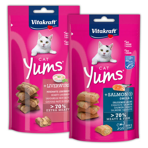 Cat Yums